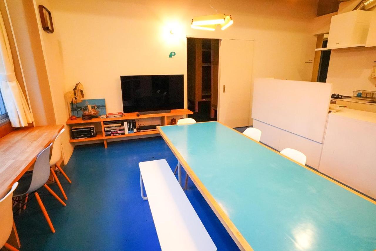 Wharf Inn Yokohama  Extérieur photo