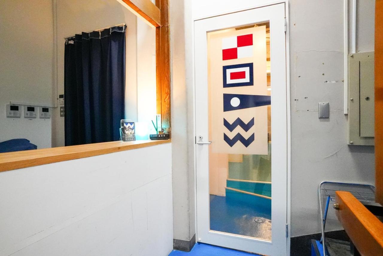 Wharf Inn Yokohama  Extérieur photo